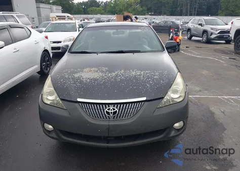 2005 Toyota Camry Solara Se from USA, damaged, VIN 4T1CE38P95U964917